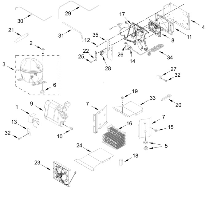 Diagram for KBSN748TPA00