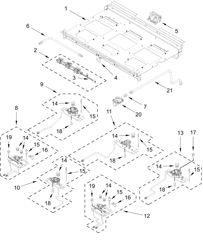 Diagram for KFDS936SBE00