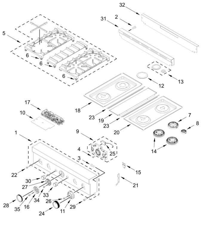 Diagram for KFGS930SBE00