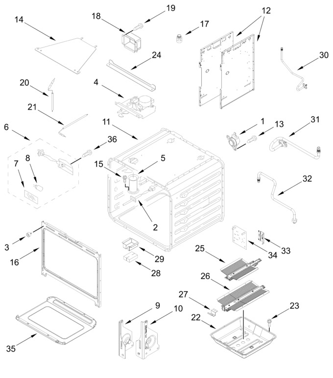 Diagram for KFGS930SBE00