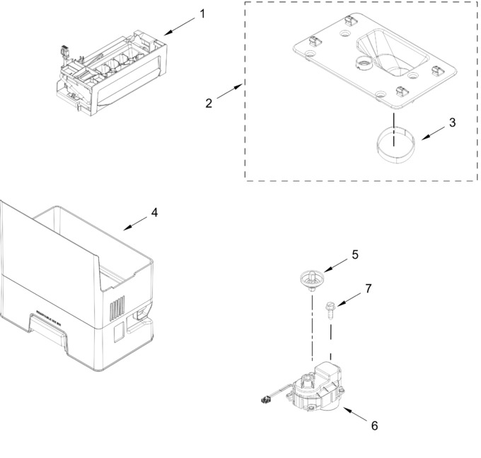 Diagram for KRFC536SJP00