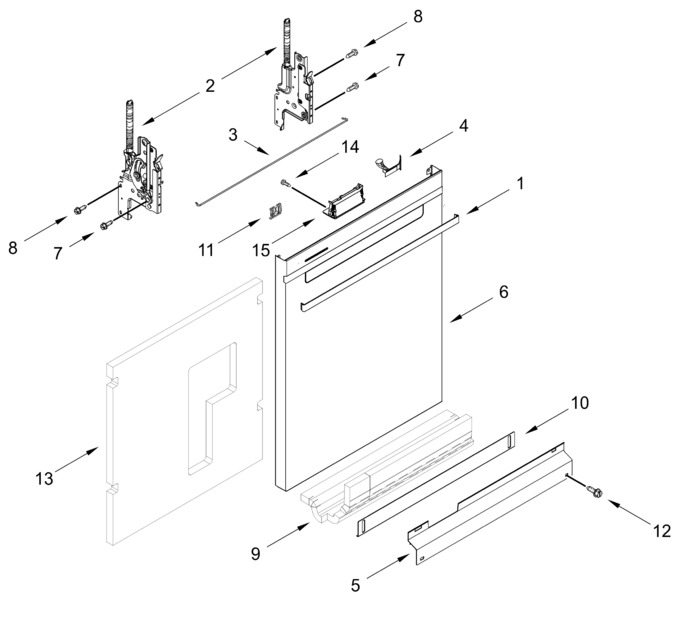 Diagram for WDTA50SAKW5