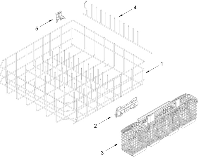 Diagram for WDTA50SAKW5