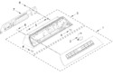 Diagram for Console Parts