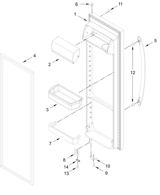 Diagram for WRS315SNHM09