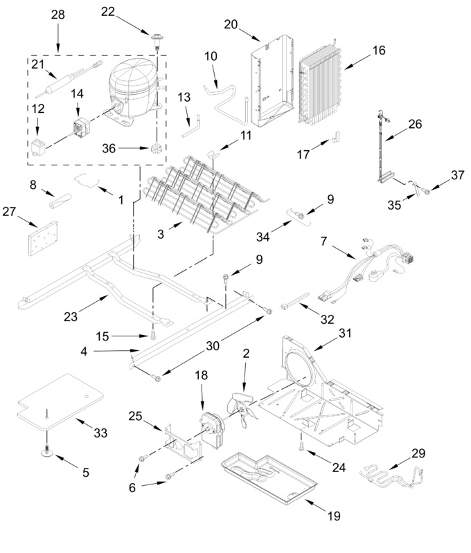 Diagram for WRS315SNHM09