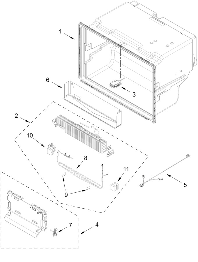 Diagram for KRFC236SPS03