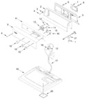 Diagram for Top And Console Parts