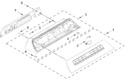 Diagram for Console Parts