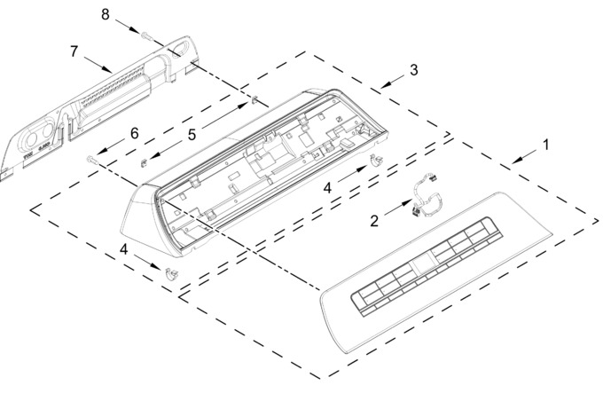 Diagram for WTW5105HC6