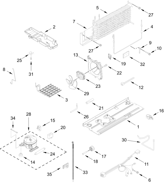 Diagram for MRTX5121TB00