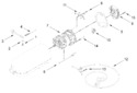 Diagram for Motor And Control Unit Parts