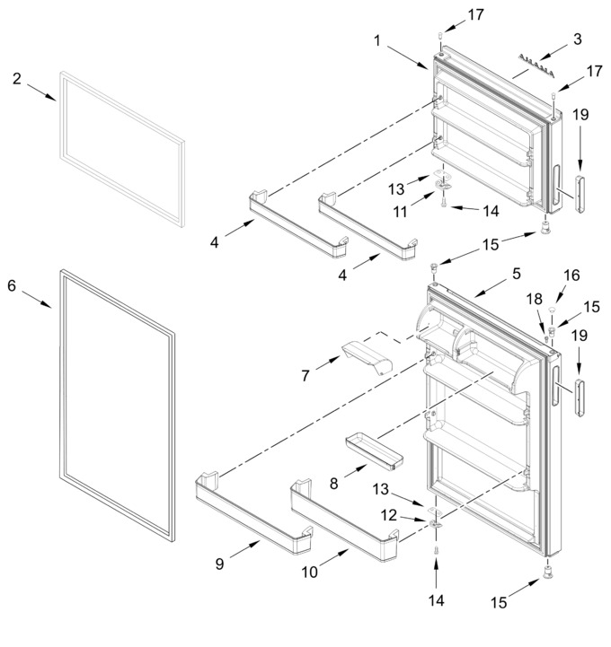 Diagram for ARTX2314TW00