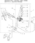 Diagram for Burner Assembly