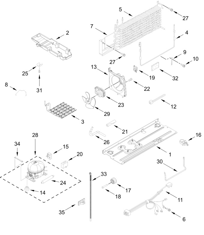 Diagram for MRTX7621TZ00