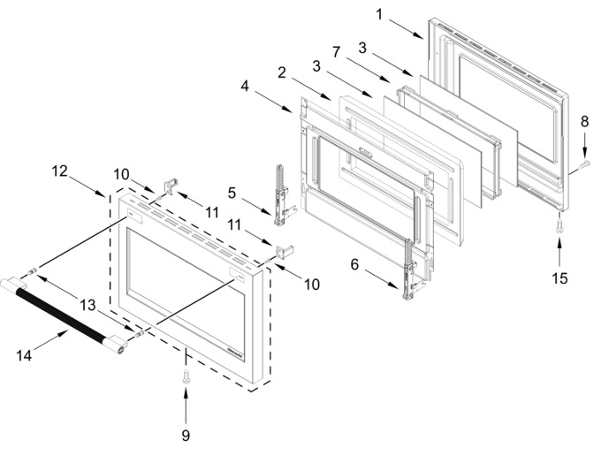 Diagram for KFGD948SBE00