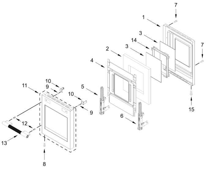 Diagram for KFGD948SBE00