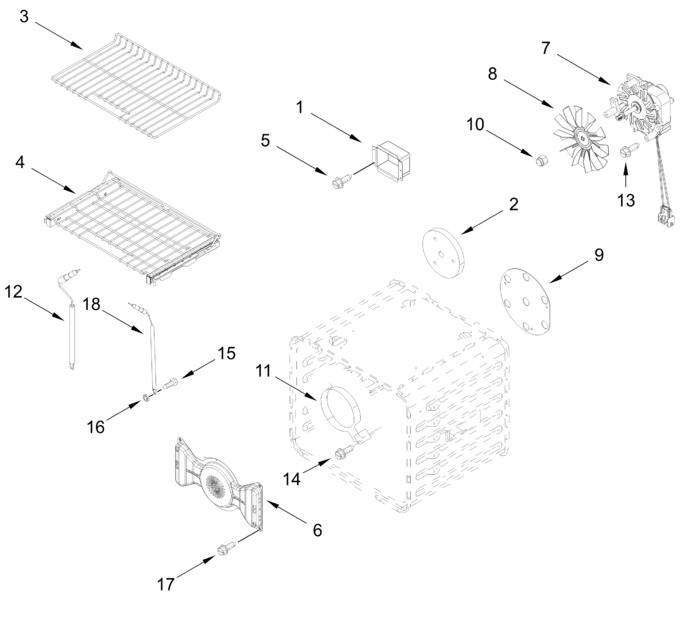 Diagram for KFGD948SBE00