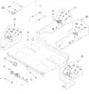 Diagram for Burner Box And Orifice Holder Assembly Parts