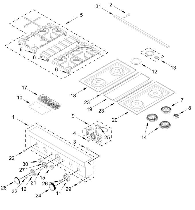 Diagram for KFDS930SBE00