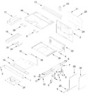 Diagram for Chassis Parts