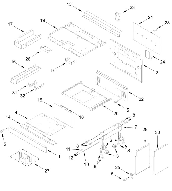 Diagram for KFDS930SBE00