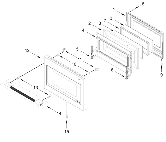 Diagram for KFDS930SBE00