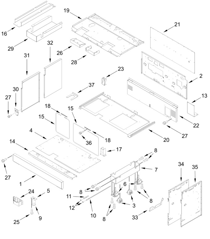 Diagram for KFDD948SAG00