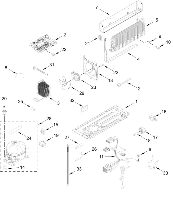 Diagram for WRTX3319SB00