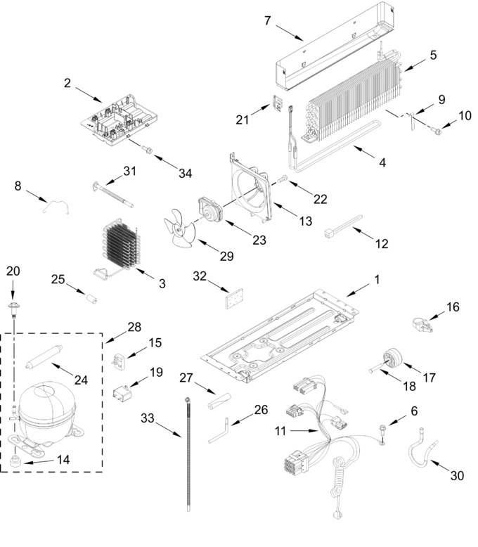 Diagram for WRTX3219SB00