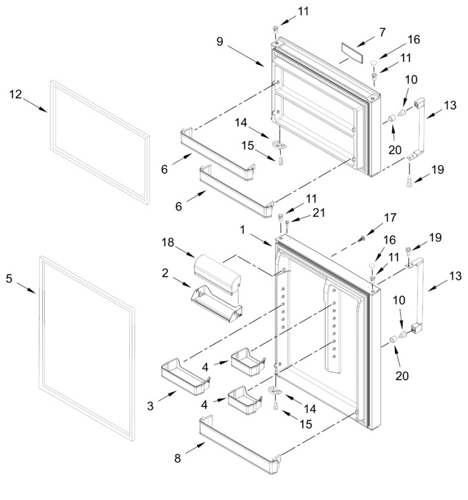 Diagram for MRTX5121TZ00