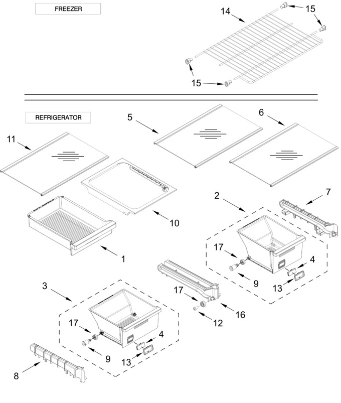 Diagram for WRTX7421TW00