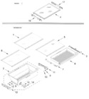 Diagram for Shelf Parts
