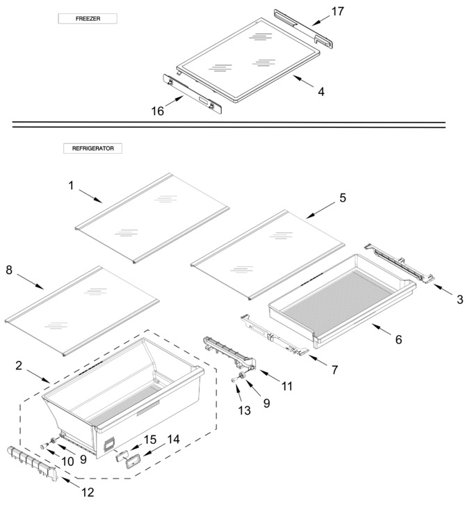 Diagram for MRTX5121TW00