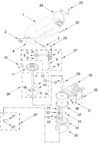 Diagram for Case, Gearing And Planetary Unit Parts