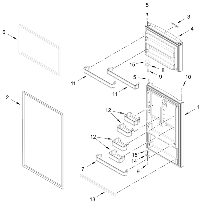 Diagram for WRTX5118TW00