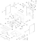 Diagram for Chassis Parts