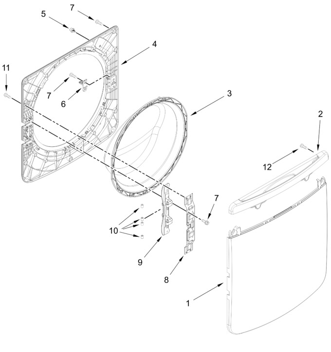 Diagram for MHW8630HW5