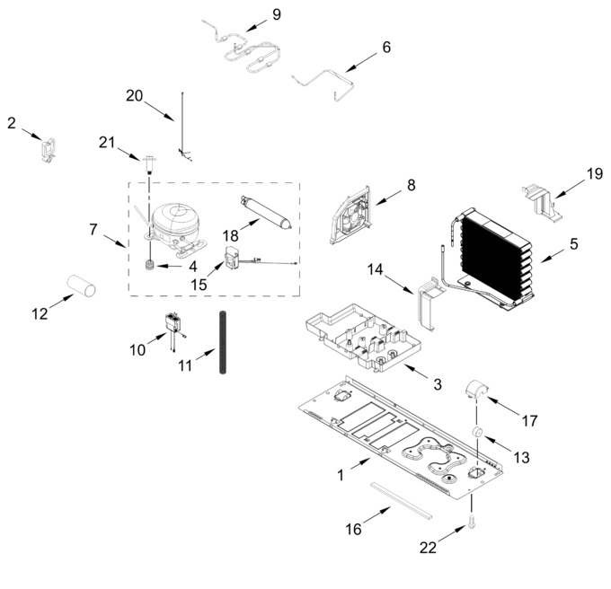 Diagram for KRFC236SBE03