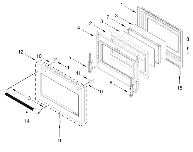 Diagram for KFDD948SJP00