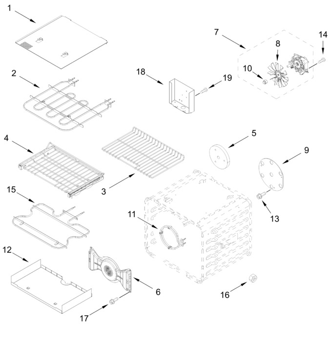Diagram for KFDD948SJP00