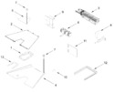 Diagram for Venting Parts