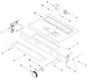 Diagram for Control Panel Parts