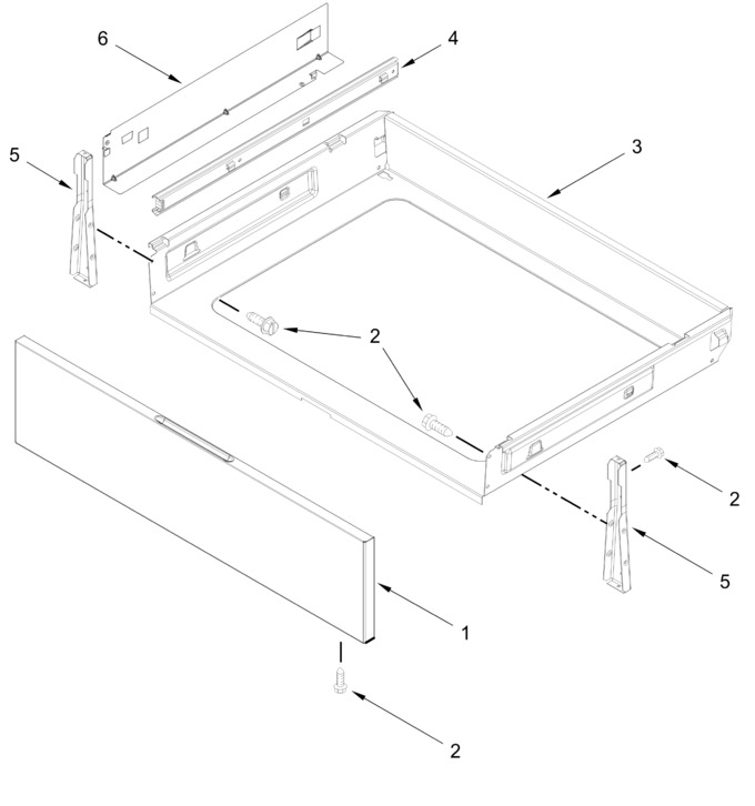 Diagram for KSES530SBE0