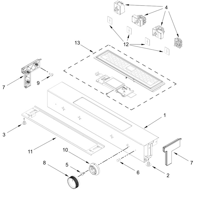 Diagram for YKSES530SPS0