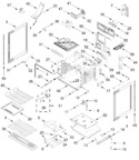 Diagram for Chassis Parts