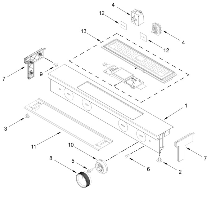 Diagram for KSES530SPS0