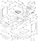 Diagram for Chassis Parts