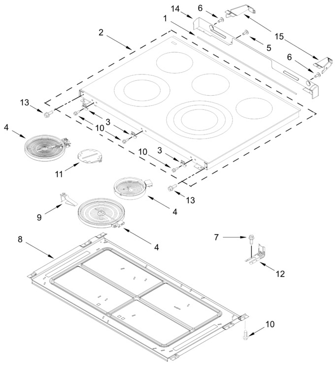 Diagram for YKSES530SBE0