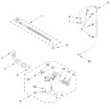 Diagram for Water System Parts